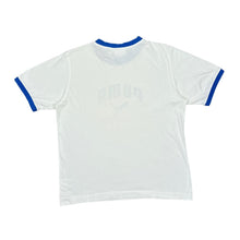 Load image into Gallery viewer, Vintage PUMA Classic Big Logo Spellout Graphic Ringer T-Shirt
