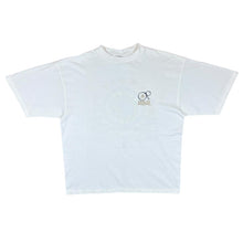Load image into Gallery viewer, Vintage OCEAN PACIFIC (1993) &quot;Extra Ball&quot; Surfer Skate Spellout Graphic White T-Shirt
