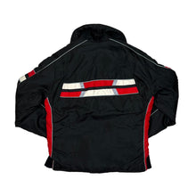 Load image into Gallery viewer, Vintage EDCO Colour Block Padded Motorsports Racing Ski Jacket
