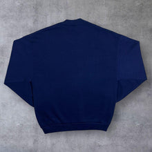 Load image into Gallery viewer, Vintage Jerzees &quot;Yellowstone National Park&quot; Souvenir Graphic Navy Blue Sweatshirt
