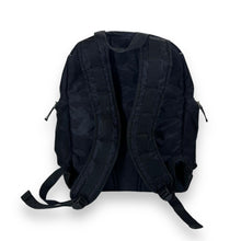 Load image into Gallery viewer, Early 00&#39;s ECKO UNLTD. Embroidered Logo Hip Hop Y2K Black Backpack Rucksack Bag

