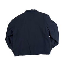 Load image into Gallery viewer, G-STAR RAW &quot;Avalon Jkt&quot; Classic Navy Blue Lightly Padded Bomber Jacket
