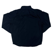 Load image into Gallery viewer, Atlas For Men Cowboy Western Black White Cotton Long Sleeve Shirt
