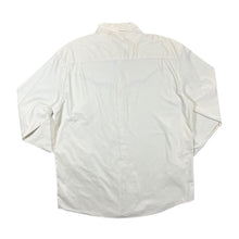 Load image into Gallery viewer, ATLAS FOR MEN Cowboy Western Cream Cotton Long Sleeve Shirt
