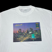 Load image into Gallery viewer, Deadstock Vintage 90's ATLANTA GEORGIA "Olympic Games Collection" Souvenir Spellout Graphic T-Shirt
