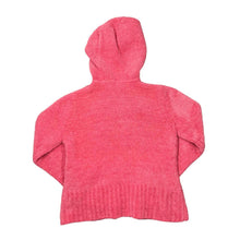 Load image into Gallery viewer, WEIRD FISH Towelling Textured Effect Soft Touch Fleece Zip Hoodie
