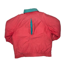 Load image into Gallery viewer, Vintage 80’s ST MICHAEL Made In Korea Lightly Padded Ski Puffer Jacket
