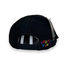 Load image into Gallery viewer, Vintage Amcap (1996) LOONEY TUNES “Sylvester” Embroidered Colour Block Baseball Cap
