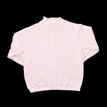 Load image into Gallery viewer, Vintage 90’s JENNIFER MOORE ACTIVEWEAR Classic 1/4 Button Pullover Sweatshirt
