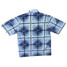 Load image into Gallery viewer, Early 00&#39;s Southpole Hip Hop Y2K Streetwear Style All-Over Print Short Sleeve Shirt
