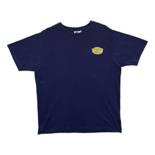 Load image into Gallery viewer, WEIRD FISH &quot;Ford Carpri&quot; Parody Spellout Graphic Navy Blue T-Shirt
