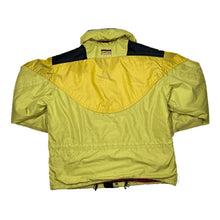 Load image into Gallery viewer, Vintage 90’s TENSON “Air Push” Colour Block Padded Ski Coat Jacket
