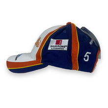 Load image into Gallery viewer, RENAULT F1 TEAM Formula One &quot;Fernando Alonso&quot; Motorsports Racing Embroidered Logo Baseball Cap
