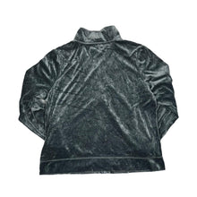 Load image into Gallery viewer, FADED GLORY Y2K Classic Basic Essential Velvet Velour Zip Tracksuit Top
