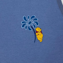 Load image into Gallery viewer, Early 00&#39;s DISNEY Winnie The Pooh Y2K Spellout Graphic Vest Top
