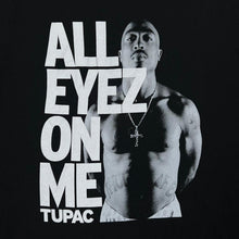 Load image into Gallery viewer, Mister Tee x 2PAC &quot;All Eyez On Me&quot; Tupac Shakur Hip Hop Rap Music Band T-Shirt
