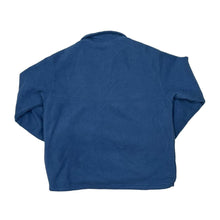 Load image into Gallery viewer, Vintage CALAMAI “Tessuti Technology” Classic Mini Logo 1/2 Zip Pullover Fleece Sweatshirt
