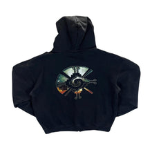 Load image into Gallery viewer, Promodoro Epica &quot;Design Your Universe&quot; Symphonic Gothic Heavy Metal Band Zip Hoodie
