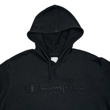 Load image into Gallery viewer, CHAMPION Elite Classic Embroidered Big Logo Spellout Pullover Hoodie
