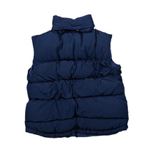 Load image into Gallery viewer, Early 00&#39;s NIKE Mini Logo Duck Down Feather Fill Padded Puffer Gilet

