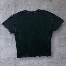 Load image into Gallery viewer, Abercrombie &amp; Fitch NBA Chicago Bulls Basketball Graphic Washed Black T-Shirt
