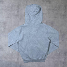 Load image into Gallery viewer, Hard Rock Cafe "Cologne" Classic Souvenir Logo Graphic Grey Pullover Hoodie
