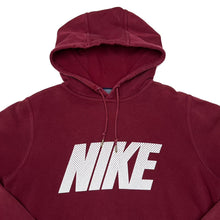 Load image into Gallery viewer, NIKE Classic Big Spellout Graphic Pullover Hoodie
