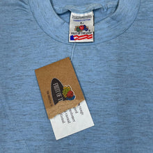 Load image into Gallery viewer, Vintage 90’s Fruit Of The Loom Embroidered Mini Logo Short Sleeve Cotton T-Shirt

