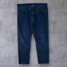 Load image into Gallery viewer, GANT Regular Fit Classic Blue Corduroy Cord Straight Leg Trousers
