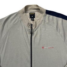 Load image into Gallery viewer, NAUTICA COMPETITION Logo Spellout Graphic Zip Sweatshirt Top
