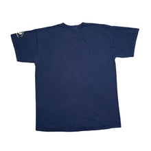 Load image into Gallery viewer, WYCHWOOD BREWERY &quot;Lagerboy?&quot; Beer Drinks Promo Spellout Graphic T-Shirt

