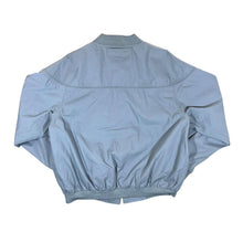 Load image into Gallery viewer, Vintage HABAND Classic Blue Grey Windbreaker Bomber Jacket
