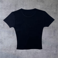 Load image into Gallery viewer, Vintage WWF (2000) Chyna "Mamacita” Y2K Wrestling Graphic Black T-Shirt
