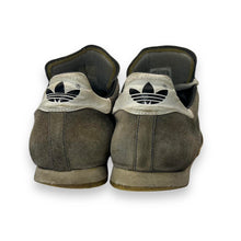 Load image into Gallery viewer, ADIDAS SAMBA Classic Three Stripe Grey Shoes Trainers
