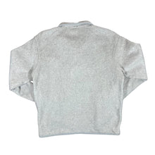 Load image into Gallery viewer, Vintage TCM &quot;Polar Dreams&quot; Embroidered 1/4 Zip Pullover Fleece Sweatshirt
