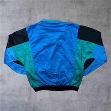 Load image into Gallery viewer, Vintage 90’s Puma Embroidered Mini Logo Colour Block Tracksuit Jacket
