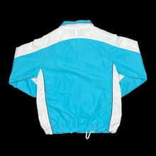Load image into Gallery viewer, Vintage RUCANOR Colour Block Windbreaker Track Jacket
