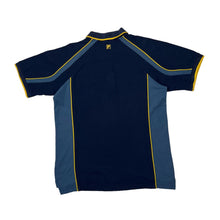 Load image into Gallery viewer, Vintage FILA "US OPEN 2000" Tennis Embroidered Logo Spellout Short Sleeve Polo Shirt
