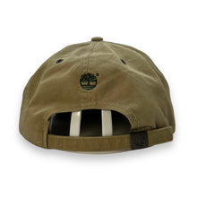 Load image into Gallery viewer, Vintage TIMBERLAND WEATHERGEAR Embroidered Logo Spellout Baseball Cap
