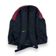 Load image into Gallery viewer, Vintage 90&#39;s NIKE AIR Big Logo Graphic Sports Backpack Rucksack Bag
