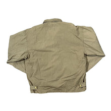 Load image into Gallery viewer, Early 00&#39;s DISCIPLE &quot;Pure Cult&quot; Embroidered Mini Logo Cotton Zip Bomber Jacket
