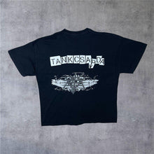 Load image into Gallery viewer, Early 00’s Screen Stars Tankscsapda Hungarian Heavy Metal Music Band T-Shirt

