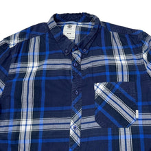 Load image into Gallery viewer, ELEMENT Skater Plaid Check Long Sleeve Flannel Cotton Shirt
