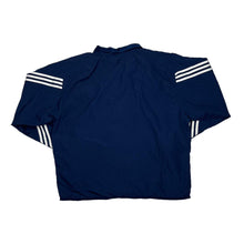 Load image into Gallery viewer, ADIDAS Classic Three Stripe Embroidered Mini Logo Windbreaker Tracksuit Jacket
