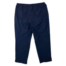 Load image into Gallery viewer, Early 00&#39;s Reebok Gold Mini Logo Straight Cuff Tracksuit Bottoms

