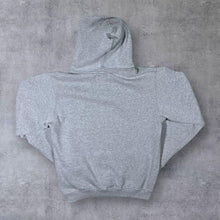 Load image into Gallery viewer, Hard Rock Cafe "Hamburg" Distressed Style Logo Souvenir Graphic Grey Hoodie
