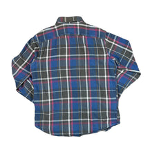 Load image into Gallery viewer, Vintage POLO RALPH LAUREN Plaid Check Long Sleeve Flannel Cotton Shirt
