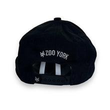Load image into Gallery viewer, ZOO YORK Classic Embroidered Skater Logo Spellout Baseball Cap
