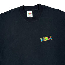Load image into Gallery viewer, Early 00&#39;s FOTL &quot;Bochum&quot; Germany Abstract Souvenir Mini Logo Graphic T-Shirt

