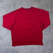 Load image into Gallery viewer, Vintage Looney Tunes (2001) “Varsity All Star League” Tweety V-Neck Sweatshirt
